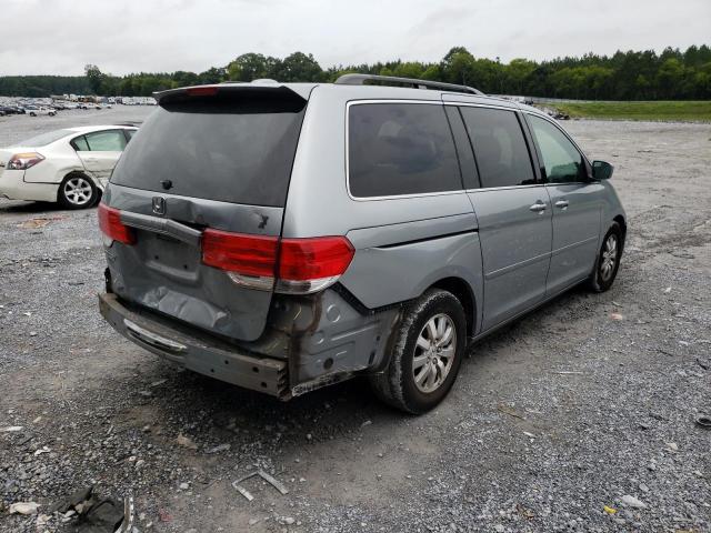 Photo 4 from auction – 2008 HONDA ODYSSEY EX with VIN 5FNRL38608B079076