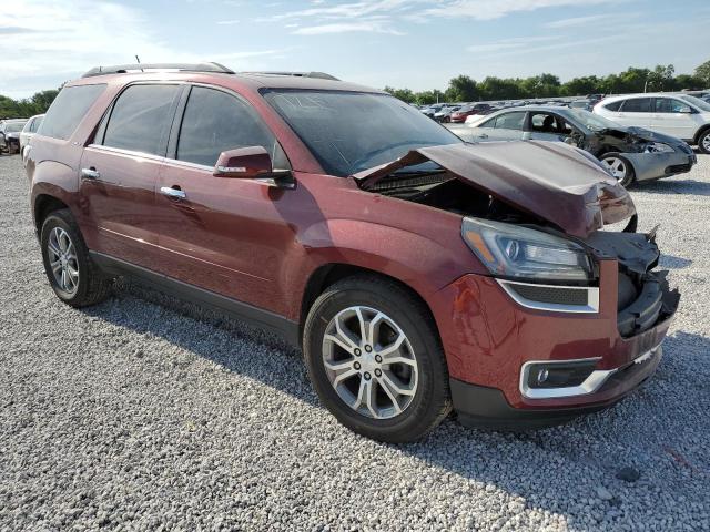 GMC ACADIA SLT 2015 with VIN 1GKKVRKD6FJ281615 - Photo from auction