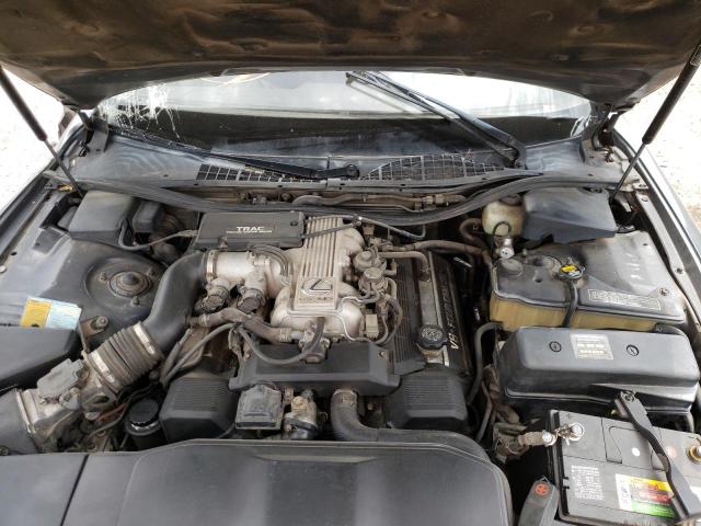 Photo 7 from auction – 1990 LEXUS LS 400 with VIN JT8UF11E6L0007859