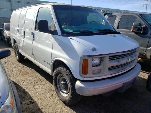 CHEVROLET EXPRESS G3 2002 with VIN 1GCHG35R921143713 - Photo from auction