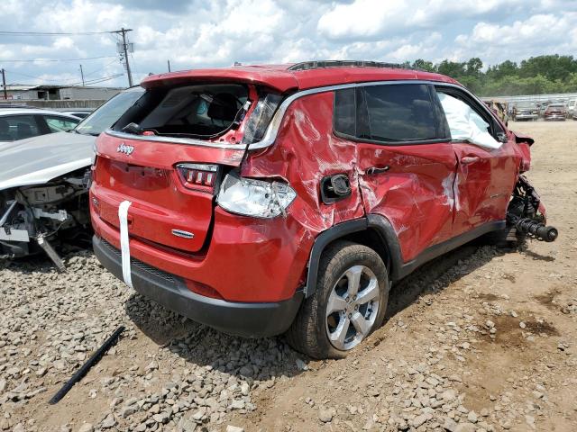 Photo 4 from auction – 2018 JEEP COMPASS LA with VIN 3C4NJDBB8JT143128