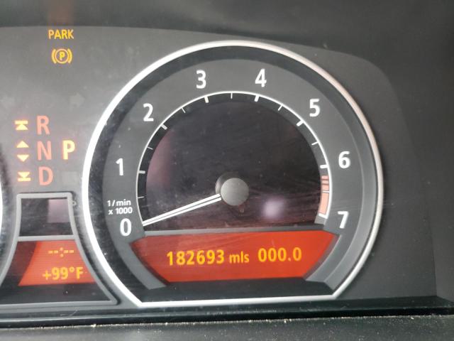 Photo 8 from auction – 2003 BMW 745 I with VIN WBAGL63413DP65946