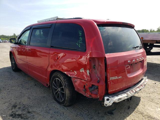 Photo 3 from auction – 2014 DODGE GRAND CARA with VIN 2C4RDGCG7ER388693