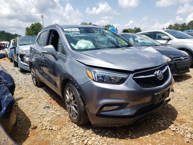 BUICK ENCORE SPO 2019 with VIN KL4CJ1SB8KB748754 - Photo from auction