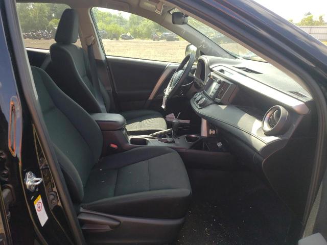 Photo 5 from auction – 2018 TOYOTA RAV4 LE with VIN 2T3BFREV4JW785409