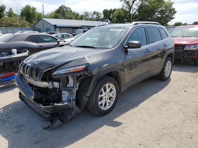 Photo 2 from auction – 2015 JEEP CHEROKEE L with VIN 1C4PJMCB8FW613117