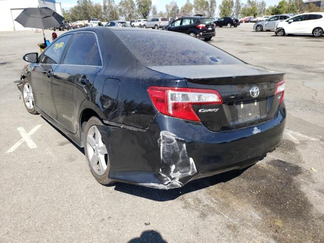 Photo 3 from auction – 2014 TOYOTA CAMRY L with VIN 4T1BF1FK5EU858422