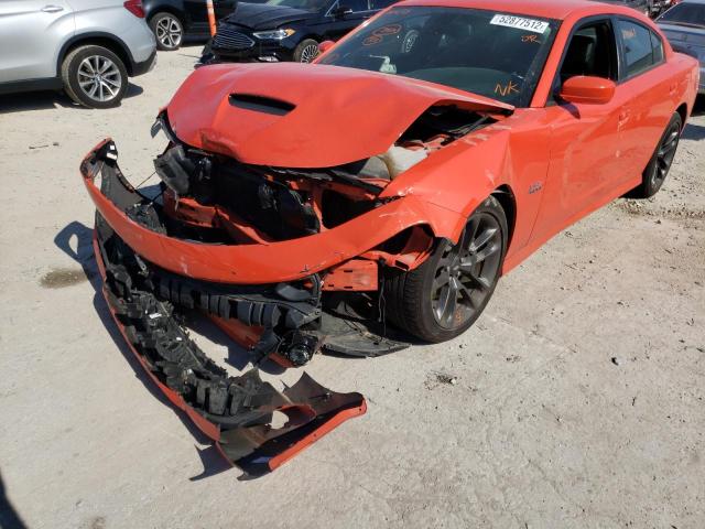 Photo 9 from auction – 2021 DODGE CHARGER SC with VIN 2C3CDXGJ2MH518836