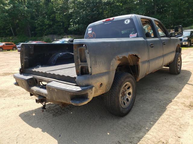 Photo 4 from auction – 2006 CHEVROLET SILVERADO with VIN 2GCEK13T861223105