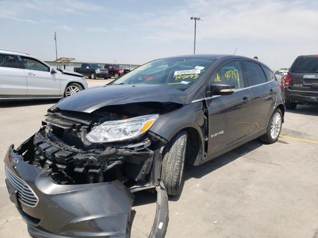 Photo 2 from auction – 2017 FORD FOCUS BEV with VIN 1FADP3R46HL325093