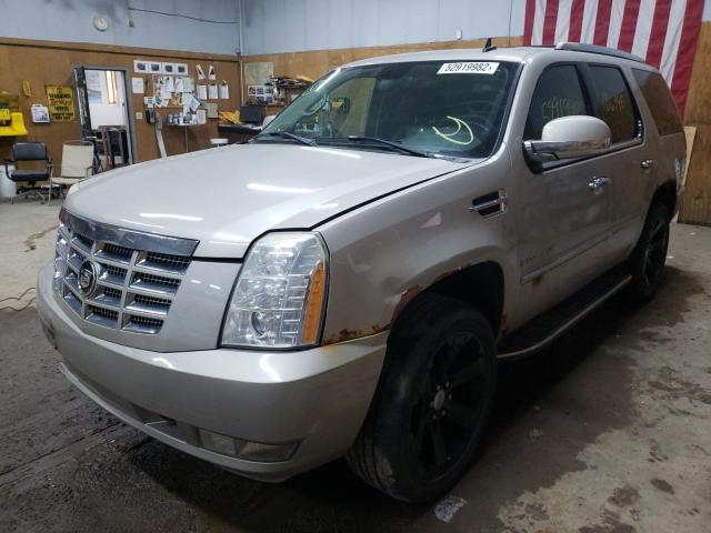 Photo 2 from auction – 2007 CADILLAC ESCALADE L with VIN 1GYFK63817R242899