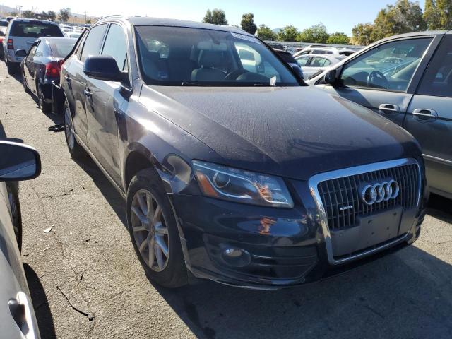 AUDI Q5 PREMIUM 2011 with VIN WA1LFAFP7BA096271 - Photo from auction
