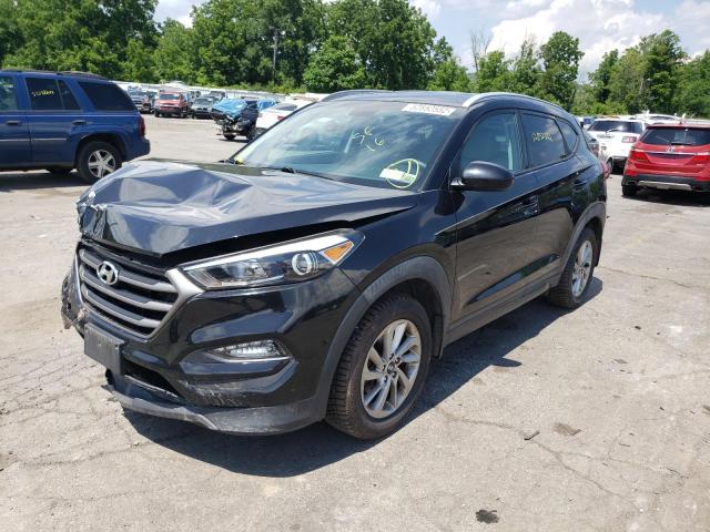 Photo 2 from auction – 2016 HYUNDAI TUCSON LIM with VIN KM8J3CA44GU058514