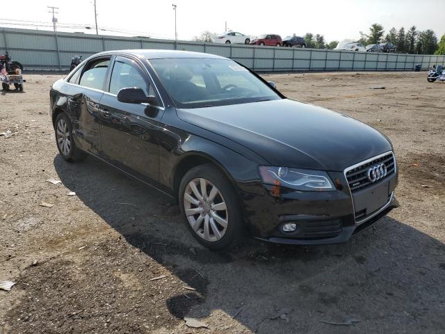 AUDI A4 PREMIUM 2012 with VIN WAUBFAFL0CA111948 - Photo from auction