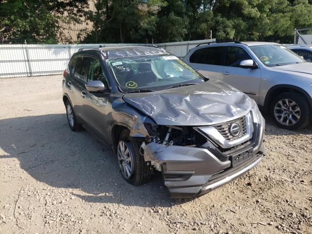 Photo 9 from auction – 2018 NISSAN ROGUE S with VIN KNMAT2MV9JP535947