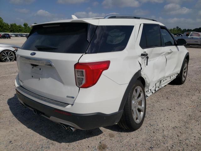 Photo 4 from auction – 2020 FORD EXPLORER P with VIN 1FM5K8HC6LGC79281