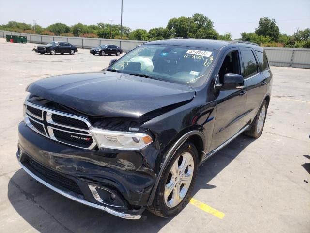 Photo 2 from auction – 2014 DODGE DURANGO LI with VIN 1C4RDHDG1EC419501
