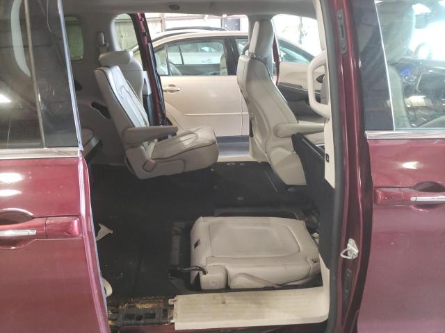 Photo 6 from auction – 2017 CHRYSLER PACIFICA L with VIN 2C4RC1GG8HR509505
