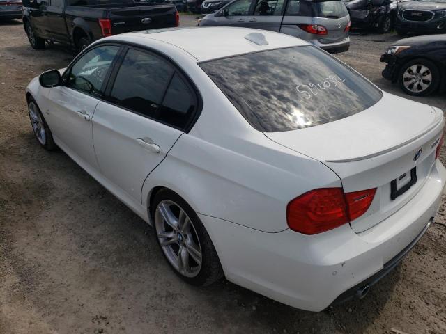 Photo 3 from auction – 2009 BMW 335 XI with VIN WBAPL33529A406753
