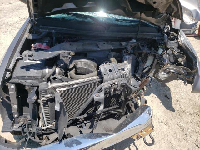 Photo 7 from auction – 2008 CHEVROLET SILVERADO with VIN 2GCEC19C081114967