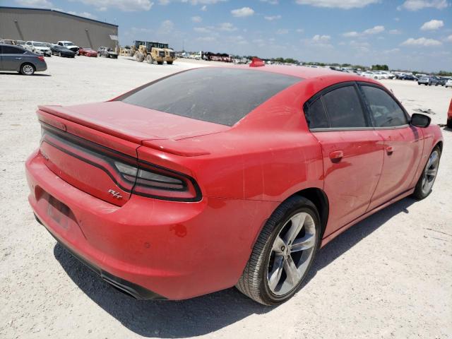 Photo 4 from auction – 2018 DODGE CHARGER R/ with VIN 2C3CDXCT7JH260591