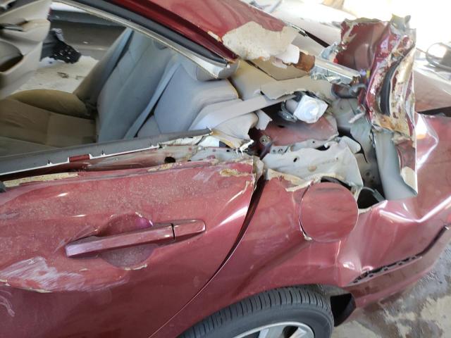 Photo 9 from auction – 2011 HONDA CIVIC LX with VIN 2HGFA1F58BH548361