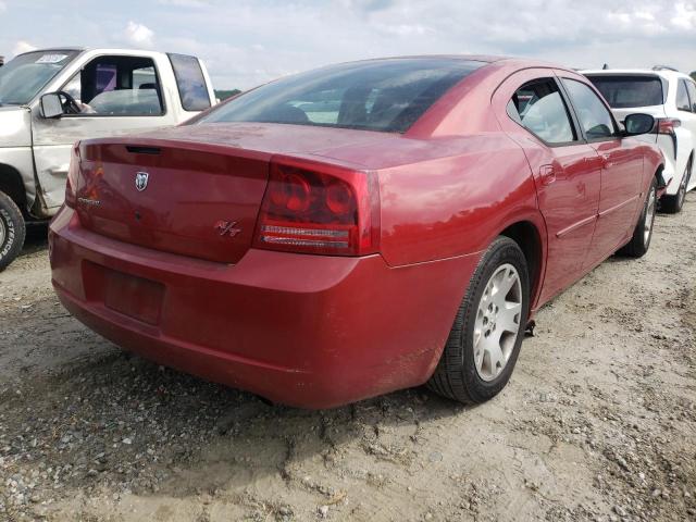 Photo 4 from auction – 2006 DODGE CHARGER SE with VIN 2B3KA43G36H427586