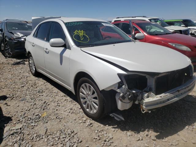 SUBARU IMPREZA 2. 2010 with VIN JF1GE6B61AG506763 - Photo from auction
