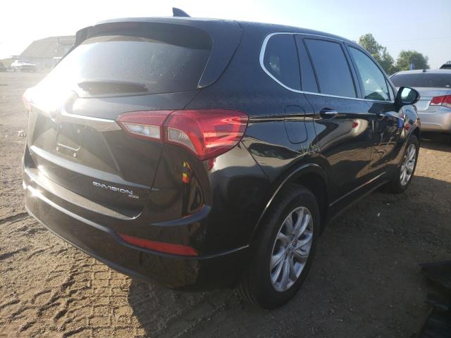Photo 4 from auction – 2019 BUICK ENVISION P with VIN LRBFX1SA1KD021841