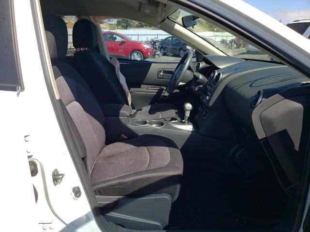 Photo 5 from auction – 2011 NISSAN ROGUE S with VIN JN8AS5MT4BW183441