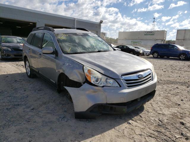 SUBARU OUTBACK 2. 2010 with VIN 4S4BRCKC4A3352212 - Photo from auction