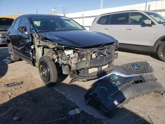 MAZDA CX-30 2020 with VIN 3MVDMBBL9LM119304 - Photo from auction