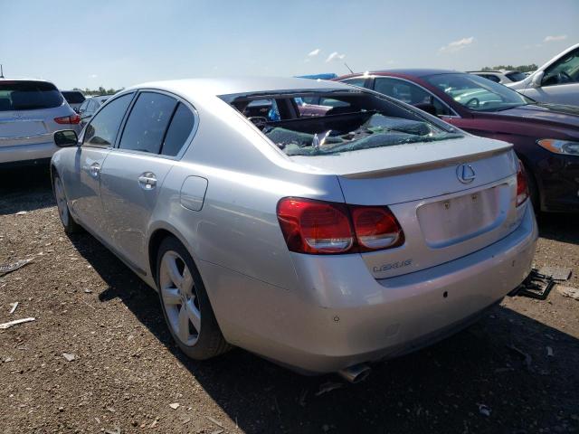 Photo 3 from auction – 2006 LEXUS GS 430 with VIN JTHBN96S565013120