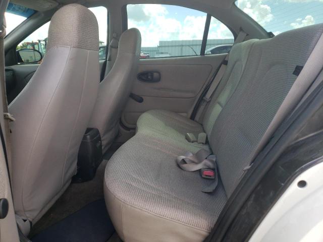 Photo 6 from auction – 2000 SATURN SL with VIN 1G8ZF5281YZ132689