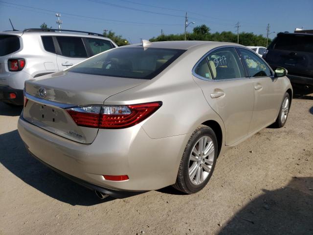 Photo 4 from auction – 2015 LEXUS ES 350 with VIN JTHBK1GG5F2177909