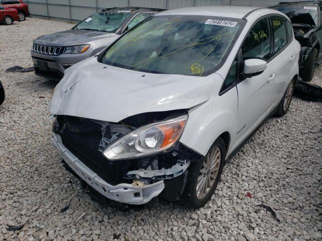 Photo 2 from auction – 2015 FORD C-MAX SE with VIN 1FADP5AU7FL106065