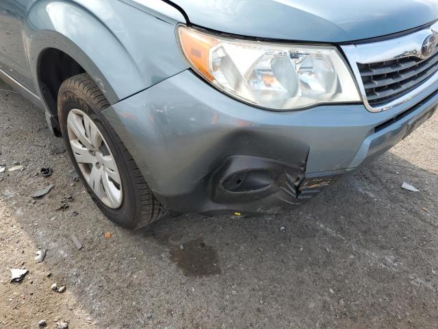 Photo 9 from auction – 2010 SUBARU FORESTER 2 with VIN JF2SH6AC6AH734952