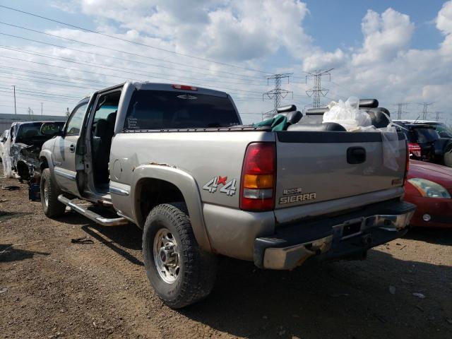 Photo 3 from auction – 2002 GMC SIERRA K25 with VIN 1GTHK23U92F187259