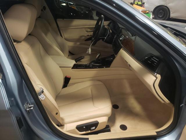 Photo 5 from auction – 2015 BMW 328 I with VIN WBA3A5C50FF606724