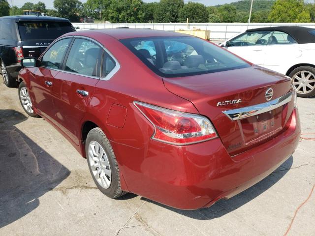 Photo 3 from auction – 2015 NISSAN ALTIMA 2.5 with VIN 1N4AL3AP5FC441404