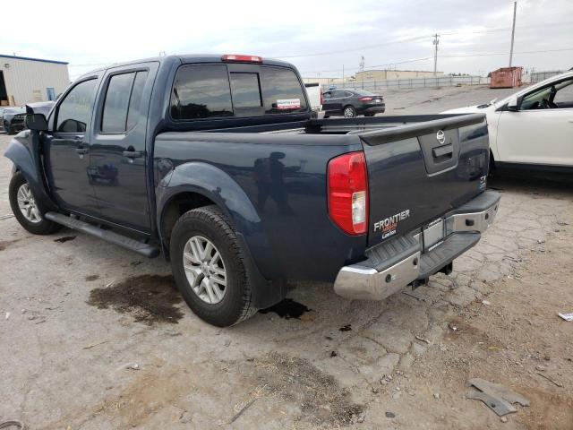Photo 3 from auction – 2017 NISSAN FRONTIER S with VIN 1N6DD0ER4HN733905