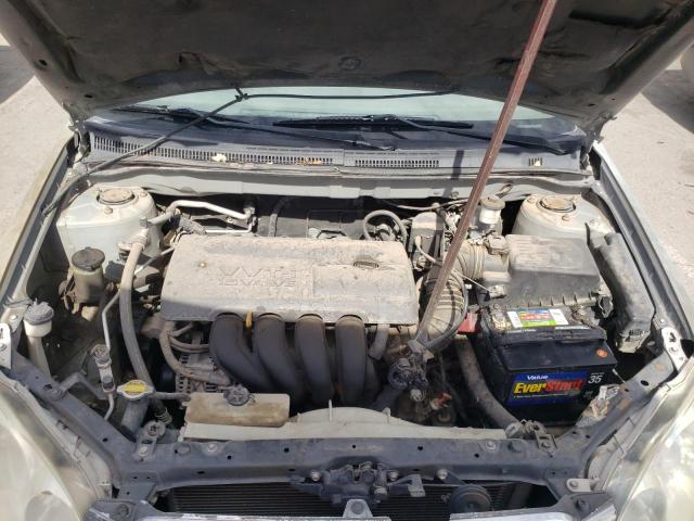 Photo 7 from auction – 2004 TOYOTA COROLLA CE with VIN 1NXBR38E14Z247134
