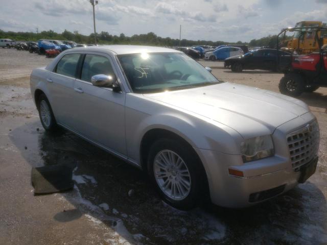 Photo 1 from auction – 2010 CHRYSLER 300 TOURIN with VIN 2C3CA4CD9AH162114