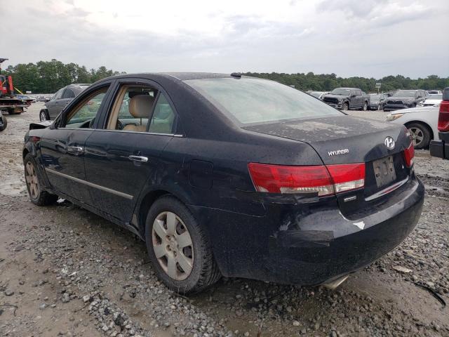 Photo 3 from auction – 2008 HYUNDAI SONATA SE with VIN 5NPEU46F38H368796