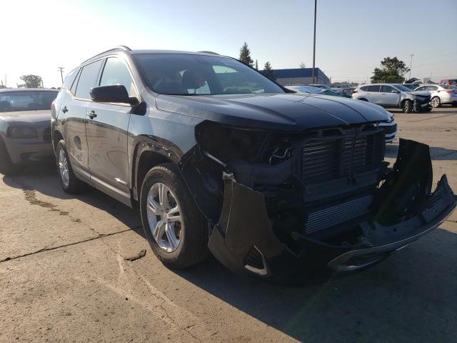 GMC TERRAIN SL 2020 with VIN 3GKALMEV7LL296072 - Photo from auction