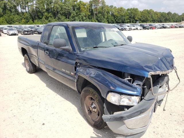 DODGE RAM 1500 2001 with VIN 1B7HC13Y11J284574 - Photo from auction