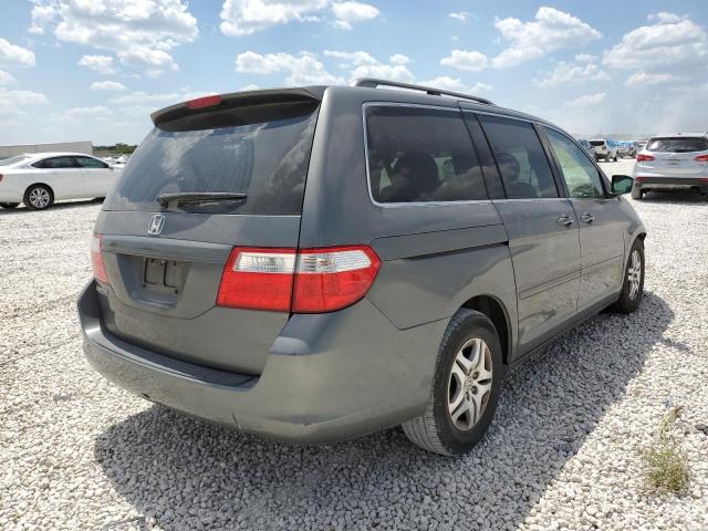 Photo 4 from auction – 2007 HONDA ODYSSEY EX with VIN 5FNRL38787B083531