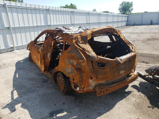 Photo 3 from auction – 2018 SUBARU IMPREZA with VIN 4S3GTAA61J3703086