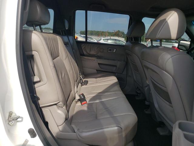 Photo 6 from auction – 2010 HONDA PILOT EXL with VIN 5FNYF3H51AB018125