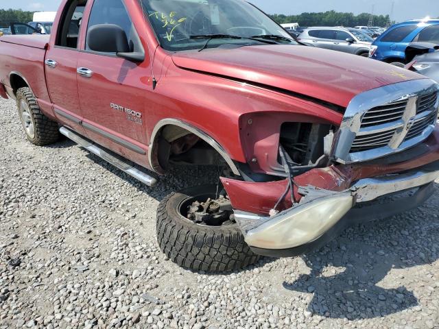 DODGE RAM 1500 S 2006 with VIN 1D7HA18N66J139645 - Photo from auction